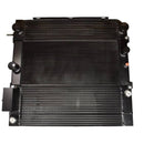 Aftermarket  Telehandler Parts 1001129855 0643035000 4174954 Radiator for JLG Telehandler G6-43A G9-43A G10-43A G10-55A G12-55A  Caterpillar TL642C TL1255C TL943C TL1055C