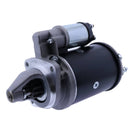 Aftermarket Telehandler Parts 12V 10 Tooth 2.8KW Starter Motor 714/29500 For JCB Telehandler Parts   2CX 3C 3CX 3D 4C 4CX