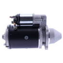 Aftermarket Telehandler Parts 12V 10 Tooth 2.8KW Starter Motor 714/29500 For JCB Telehandler Parts   2CX 3C 3CX 3D 4C 4CX