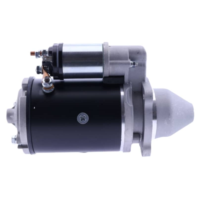 Aftermarket Telehandler Parts 12V 10 Tooth 2.8KW Starter Motor 714/29500 For JCB Telehandler Parts   2CX 3C 3CX 3D 4C 4CX