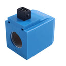 Aftermarket Telehandler Parts 12V 30W Solenoid Coil 721/10763 72110763 for JCB Backhoe Loader 1400B 1550B 1600B 1700B