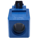 Aftermarket Telehandler Parts 12V 30W Solenoid Coil 721/10763 72110763 for JCB Backhoe Loader 1400B 1550B 1600B 1700B