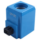 Aftermarket Telehandler Parts 12V 30W Solenoid Coil 721/10763 72110763 for JCB Backhoe Loader 1400B 1550B 1600B 1700B