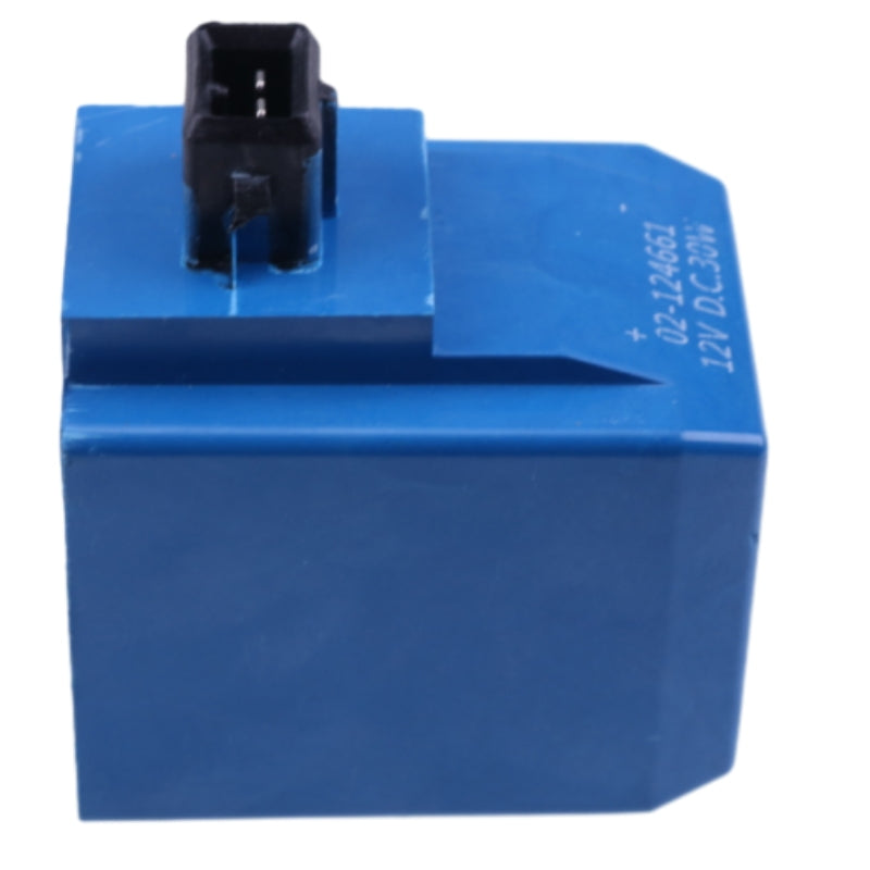Aftermarket Telehandler Parts12V 30W Solenoid Valve Coil 47700824 47700824 for JCB Loader 214E 214S 215E 215S 217S 1CX 2CX 2CXL 3CX 3CXE 4CX 4C 4C444 4CX444 Robot 150 165 165HF