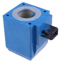 Aftermarket Telehandler Parts12V 30W Solenoid Valve Coil 47700824 47700824 for JCB Loader 214E 214S 215E 215S 217S 1CX 2CX 2CXL 3CX 3CXE 4CX 4C 4C444 4CX444 Robot 150 165 165HF