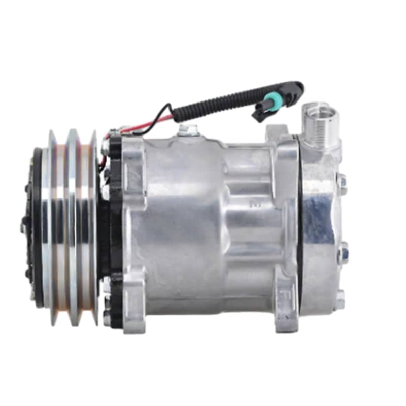 Aftermarket Telehandler Parts  12V Air Conditioning Compressor 123/04998 12304998 For JCB 8080 2CX 2CXL 2CXS 2CXSL 4C 4WD 530S