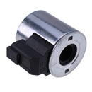Aftermarket Telehandler Parts 12V Solenoid Valve Coil  238-4628 2384628 for Caterpillar Backhoe Loader 414E 416D 416E 434E 444E 444F 432E 432D 424D 428D 432E