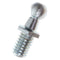 Aftermarket Telehandler Parts Ball Stud Gas Strut 78086GT 78086 Genie (GTH) Telehandlers GTH-1056 GTH-844 GTH-1256 GTH-1048 GTH-636