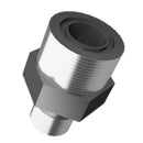 Aftermarket Telehandler Parts  Connector Adapter 6V9874  for  Caterpillar Parts TH355B TH580B TH360B TH560B TH460B