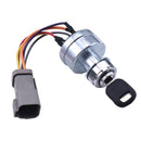Aftermarket Telehandler Parts Construction Machinery Parst Start Switch 154-3197 1543197 for Caterpillar TH210 TH215