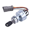 Aftermarket Telehandler Parts Construction Machinery Parst Start Switch 154-3197 1543197 for Caterpillar TH210 TH215
