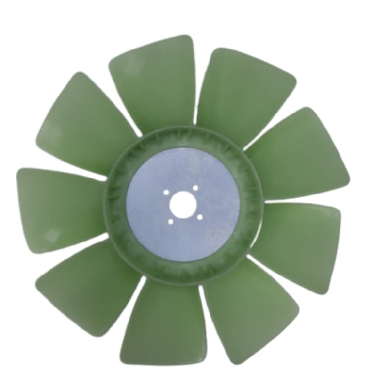 Aftermarket Telehandler Parts Cooling Fan Blade 30/925526 30925526 for JCB 1400B 1550B 1600B 1700B 214 215 216 217 3C 3CX 3D 4DX