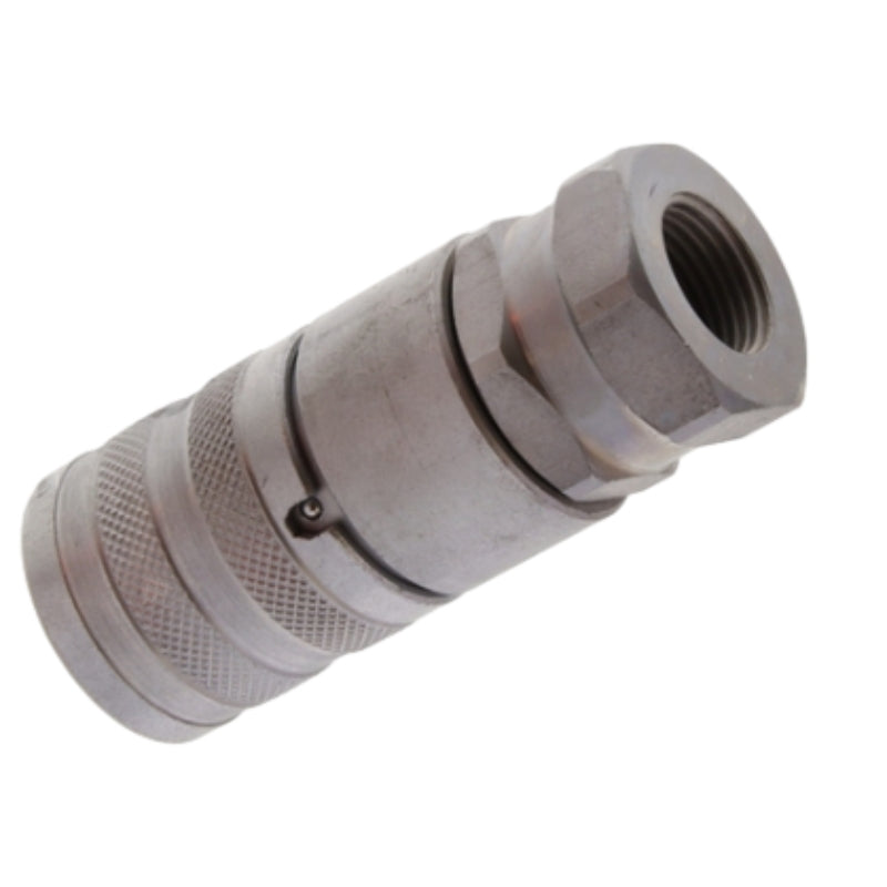 Aftermarket Telehandler Parts Female Coupling 45910600 45910600 for  JCB 406 409 420 2CX 3CX 412S 4C 528-70