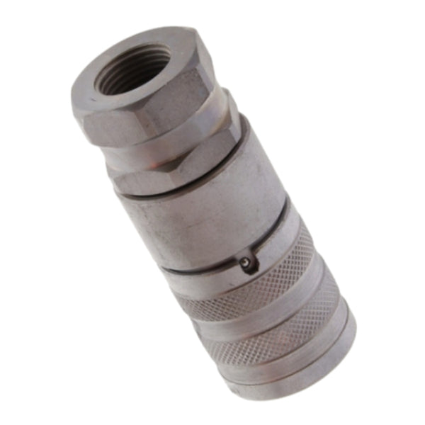 Aftermarket Telehandler Parts Female Coupling 45910600 45910600 for  JCB 406 409 420 2CX 3CX 412S 4C 528-70