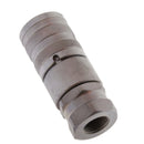 Aftermarket Telehandler Parts Female Coupling 45910600 45910600 for  JCB 406 409 420 2CX 3CX 412S 4C 528-70