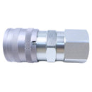 Aftermarket Telehandler Parts   Female Flat Face Coupler 153-2994 1532994 for Caterpillar Telehandler Parts TH330B TH82 TH580B TH360B TH83 TH210 TH460B TH215 TH355B TH350B TH103 TH63 TH220B TH340B TH62 THP10 II TH560B THP24S II