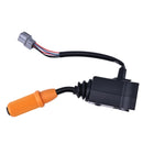 Aftermarket Telehandler Parts Forward & Reverse Column Switch 70155100 70155100 for JCB 214 215 216 217 3C 3CX 4CX