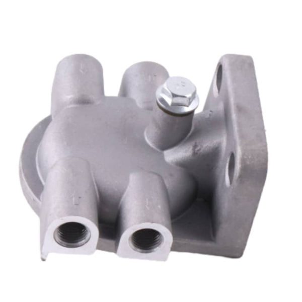 Aftermarket Telehandler Parts Fuel Filter Head 32/912003 for JCB 3CX 4CX