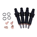 Aftermarket Telehandler Parts Fuel System Injector 2852869 For Case M357  M427 M428 M459 M551 LM415A LM435A LM445A LM5040 LM5060 LM5080