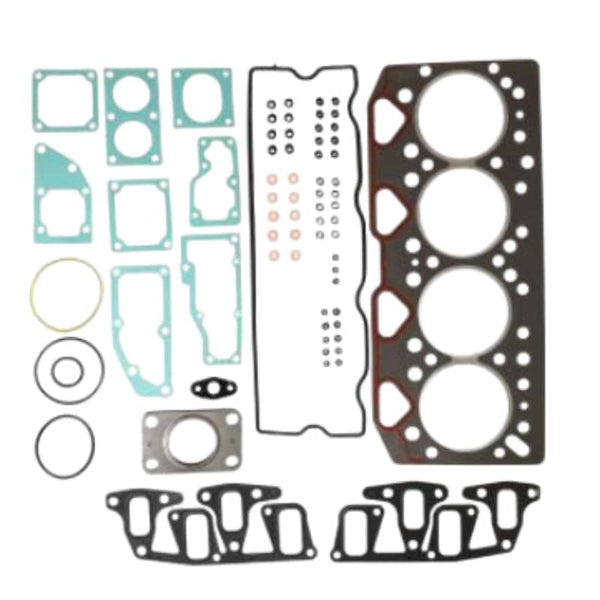 Aftermarket Telehandler Parts Full Gasket Set 02/201849 02/202014 02/202062 02/202451 for JCB  3CX and 4CX