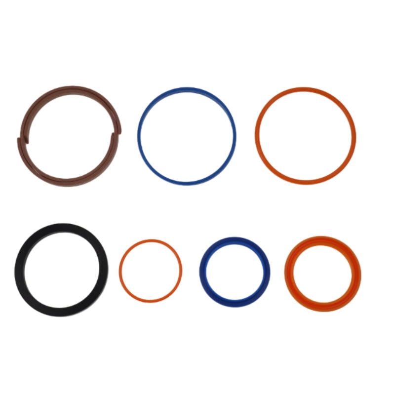 Aftermarket Telehandler Parts Hydraulic Cylinder Seal Kit 991/00100 99100100 for JCB 208S HF 210S 210SU 1400B 1550B 1600B 1700B 214 215 216 217 3C 3CX 3D 4CX 40MM Rod X 70MM Cyl