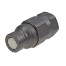 Aftermarket Telehandler Parts Hydraulic Flat Face Quick Coupler 153-2995 1532995 for Caterpillar Telehandlers TH210 TH350B TH460B TL642D TL1055D