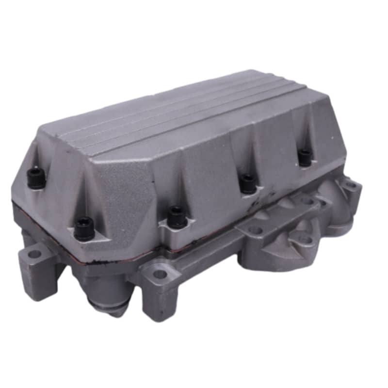 Aftermarket Telehandler Parts Hydraulic Oil Cooler 02/200890 02200890 for JCB Loader 411 409TM 407 416 415 42