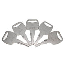 Aftermarket Telehandler Parts  Ignition Key 8035807 for  SkyTrak Telehandler Parts