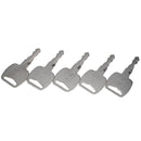 Aftermarket Telehandler Parts  Ignition Key 8035807 for  SkyTrak Telehandler Parts