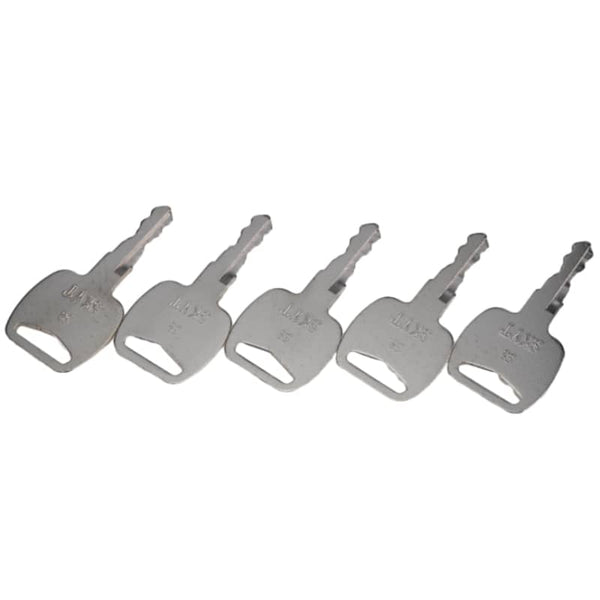 Aftermarket Telehandler Parts  Ignition Key 8035807 for  SkyTrak Telehandler Parts