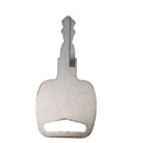 Aftermarket Telehandler Parts  Ignition Key 8035807 for  SkyTrak Telehandler Parts