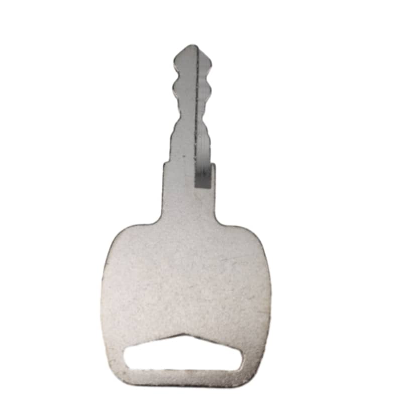 Aftermarket Telehandler Parts  Ignition Key 8035807 for  SkyTrak Telehandler Parts