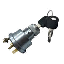 Aftermarket Telehandler Parts Ignition Switch 1107883 110-7883  for Caterpillar  Telehandler TH103 TH62 TH82 TH83