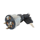Aftermarket Telehandler Parts Ignition Switch 1107883 110-7883  for Caterpillar  Telehandler TH103 TH62 TH82 TH83