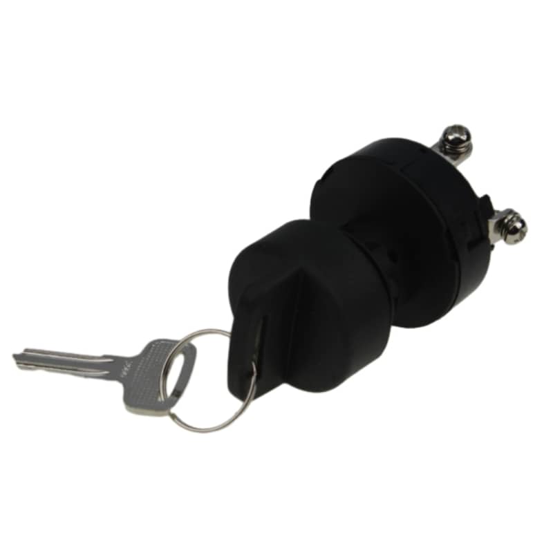 Aftermarket Telehandler Parts  Ignition Switch with Keys 96008-SGT 96008-S for Genie (GTH) Telehandlers  GTH-4013 GTH-4514 GTH-4017 GTH-6025 GTH-5022