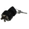 Aftermarket Telehandler Parts  Ignition Switch with Keys 96008-SGT 96008-S for Genie (GTH) Telehandlers  GTH-4013 GTH-4514 GTH-4017 GTH-6025 GTH-5022