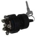 Aftermarket Telehandler Parts  Ignition Switch with Keys 96008-SGT 96008-S for Genie (GTH) Telehandlers  GTH-4013 GTH-4514 GTH-4017 GTH-6025 GTH-5022
