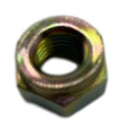 Aftermarket Telehandler Parts M12 Self Locking Nut 1370/0403Z 13700403Z for JCB Telehandler Parts
