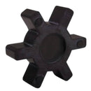 Aftermarket Telehandler Parts  NBR Rubber Insert Nitrile Spider  Coupling Insert L-095N for SkyTrak Telehandler Parts