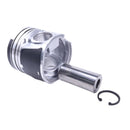Aftermarket Telehandler Parts Piston & Ring 87317238 for Case Engine F4CE0304A D600 PX70 Tractor 430 445 JX1080U JX1070U