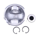 Aftermarket Telehandler Parts Piston & Ring 87317238 for Case Engine F4CE0304A D600 PX70 Tractor 430 445 JX1080U JX1070U