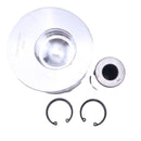 Aftermarket Telehandler Parts Piston & Ring 87317238 for Case Engine F4CE0304A D600 PX70 Tractor 430 445 JX1080U JX1070U