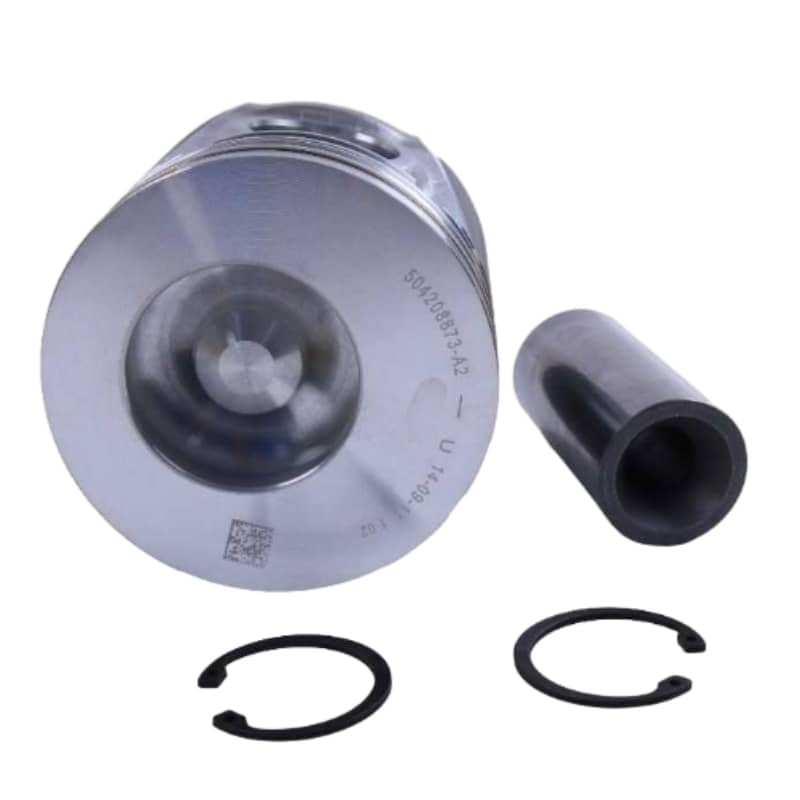 Aftermarket Telehandler Parts Piston and Ring 8094740 for Case Telehan