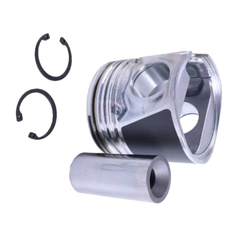 Aftermarket Telehandler Parts Piston and Ring 8094740 for Case Telehan