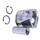 Aftermarket Telehandler Parts Piston and Ring 8094740  for Case Telehandler Parts