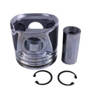 Aftermarket Telehandler Parts Piston and Ring 8094740  for Case Telehandler Parts