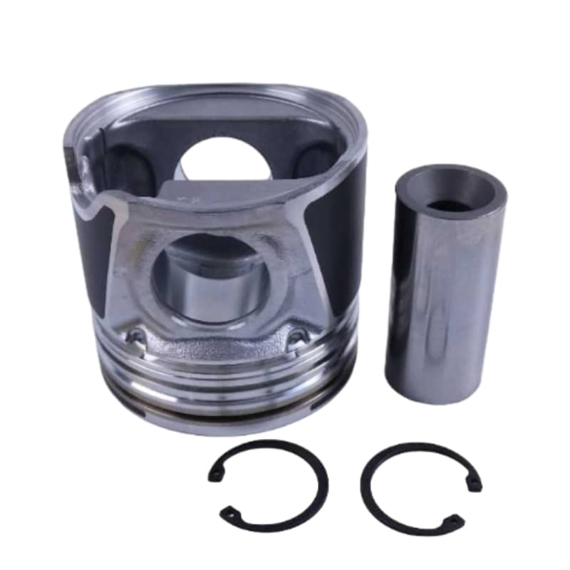 Aftermarket Telehandler Parts Piston and Ring 8094740  for Case Telehandler Parts