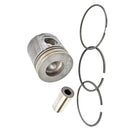 Aftermarket Telehandler Parts Piston and Ring Kits 225-5437 2255437 for Caterpillar  Excavator 3054C 1104C