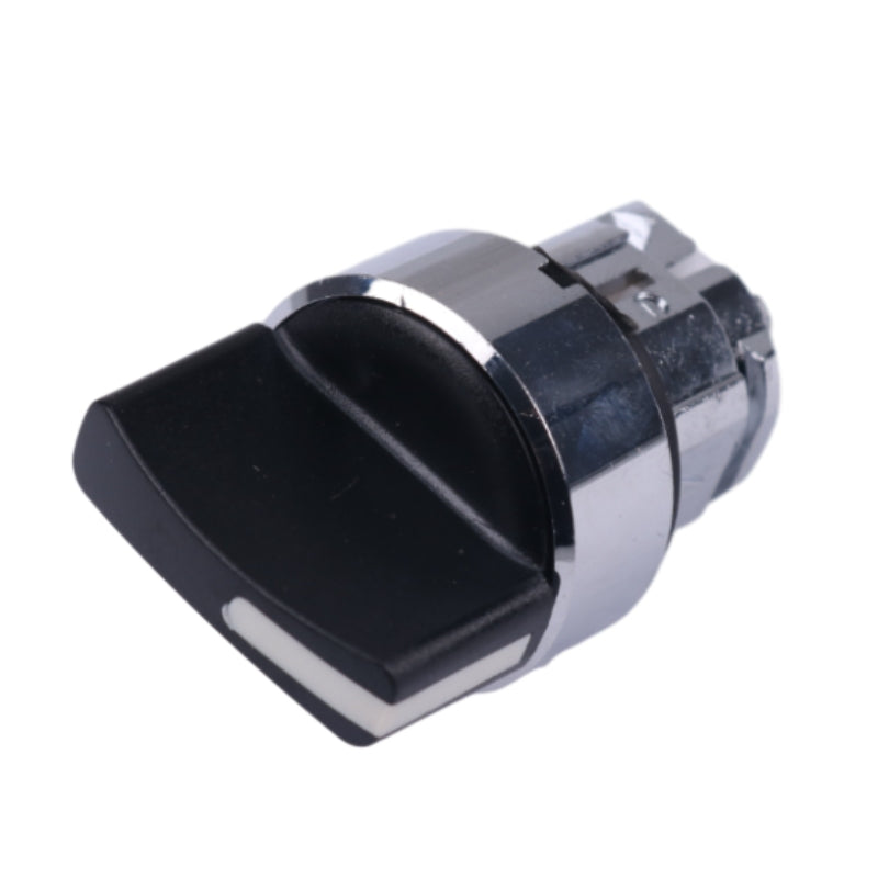 Aftermarket Telehandler Parts Position Selector Switch Head ZB4-BD3 for Manitou Telehandler Parts