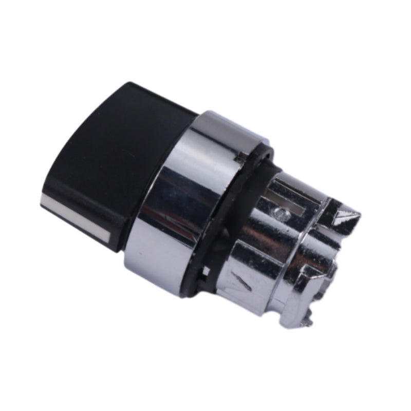 Aftermarket Telehandler Parts Position Selector Switch Head ZB4-BD3 for Manitou Telehandler Parts